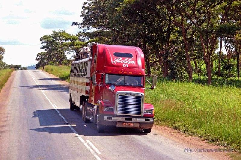 Zimbabwe trucks (3).JPG - Actually a bus! but so what!